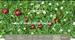 Desktop Screenshot of hotelpresidentvenezia.it